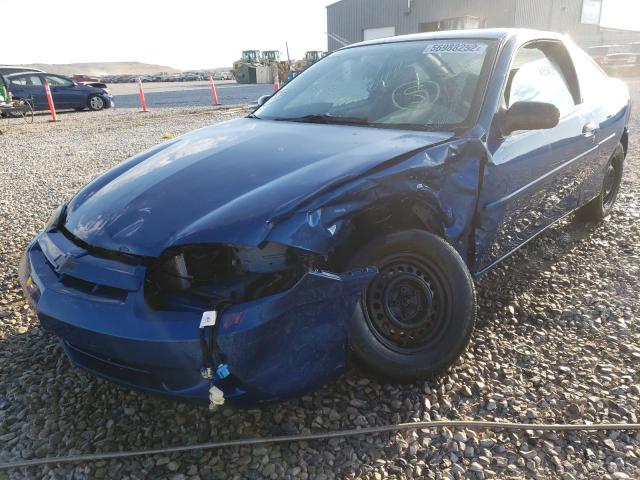 Photo 2 from auction – 2004 CHEVROLET CAVALIER with VIN 1G1JC12F947265122