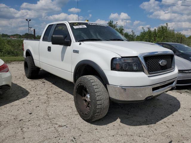 FORD F150 2007 with VIN 1FTPX14V17FA19749 - Photo from auction