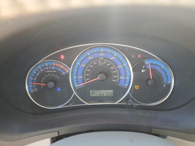 Zdjęcie 8 z aukcji – 2009 SUBARU FORESTER 2 z VIN JF2SH646X9H755904