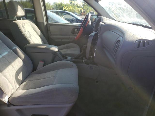 Photo 5 from auction – 2005 CHEVROLET TRAILBLAZE with VIN 1GNDT13S852390442