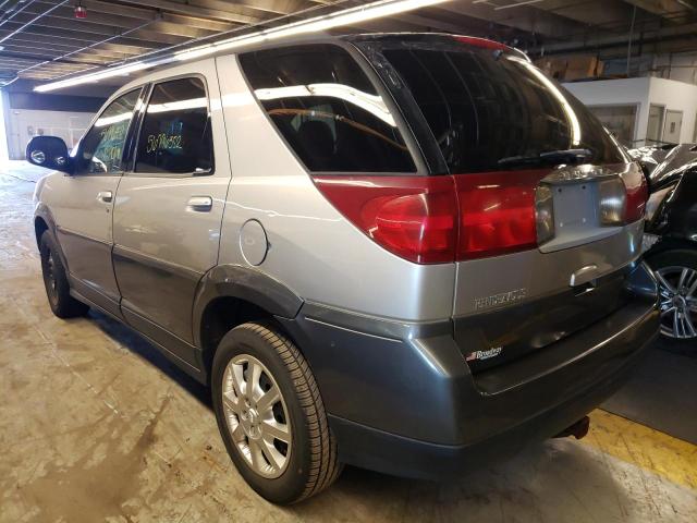 Photo 3 from auction – 2005 BUICK RENDEZVOUS with VIN 3G5DA03E85S522310