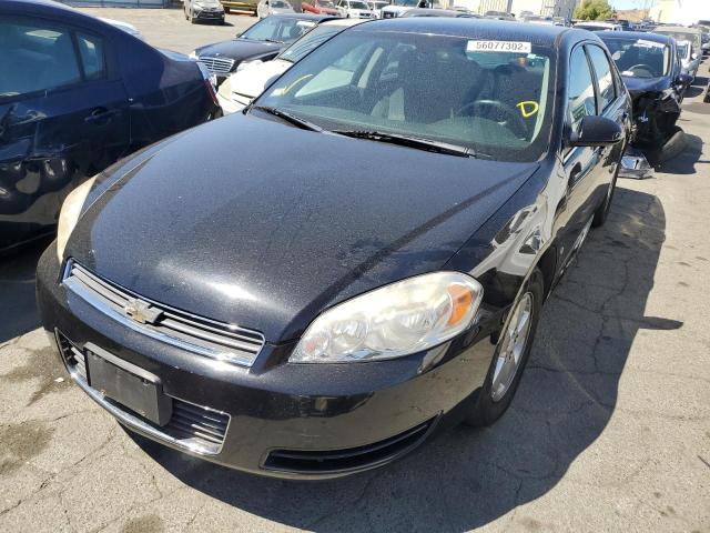Photo 2 from auction – 2009 CHEVROLET IMPALA 1LT with VIN 2G1WT57N591313085