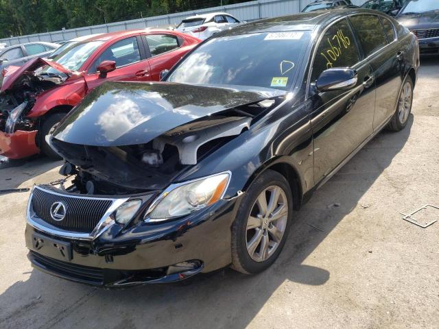Photo 2 from auction – 2010 LEXUS GS 350 with VIN JTHCE1KS3A0027907