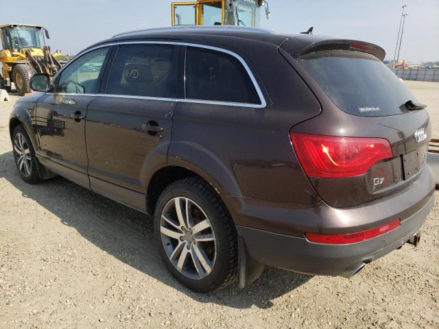 Photo 3 from auction – 2010 AUDI Q7 PREMIUM with VIN WA1JMCFEXAD000962
