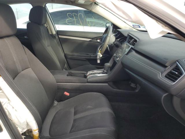 Photo 5 from auction – 2017 HONDA CIVIC EX with VIN 19XFC2F70HE038008