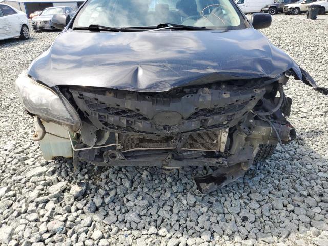 Photo 9 from auction – 2011 TOYOTA COROLLA BA with VIN 2T1BU4EE9BC721239