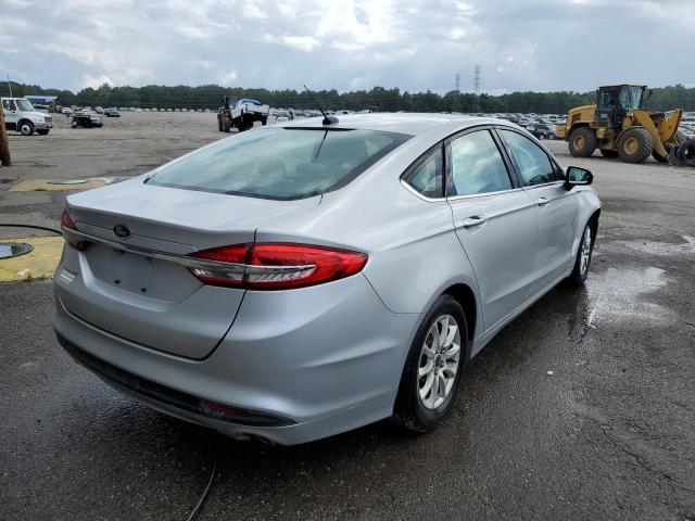 Photo 4 from auction – 2017 FORD FUSION S with VIN 3FA6P0G74HR137341
