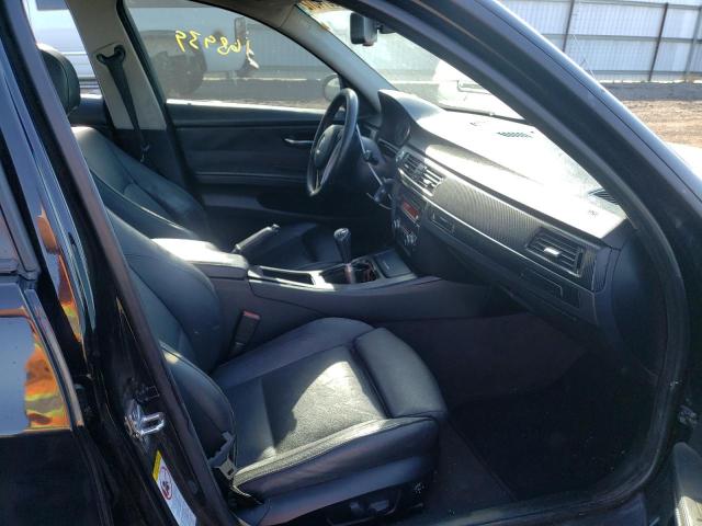 Photo 5 from auction – 2007 BMW 328 I with VIN WBAVA37587ND55050