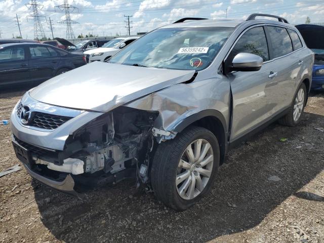 Photo 2 from auction – 2010 MAZDA CX-9 with VIN JM3TB2MA2A0235501