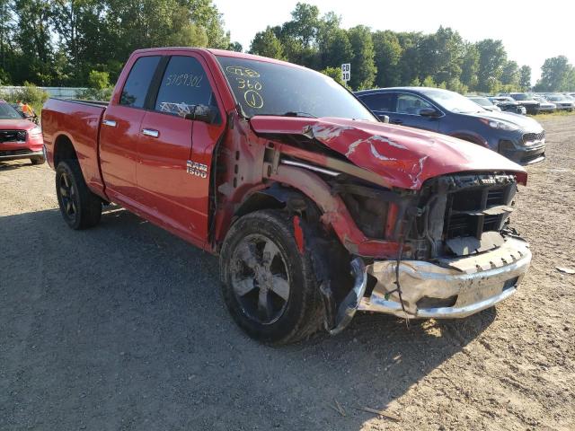 RAM 1500 SLT 2014 with VIN 1C6RR7GT7ES209969 - Photo from auction