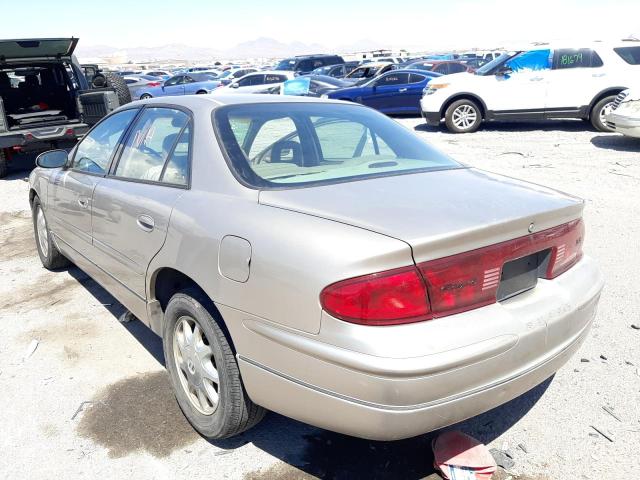 Photo 3 from auction – 2002 BUICK REGAL LS with VIN 2G4WB55K921234457