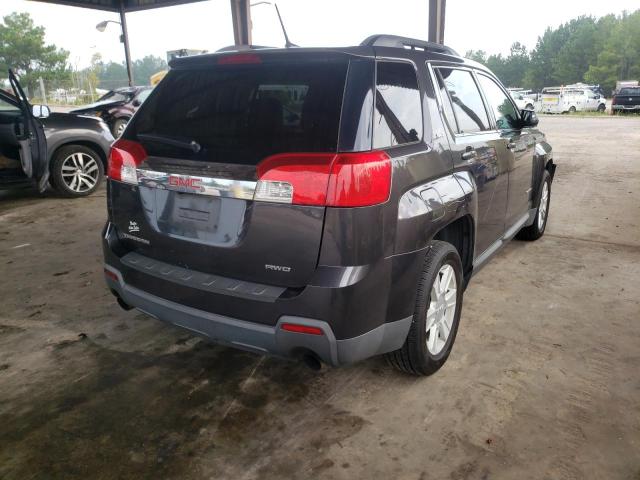 Photo 4 from auction – 2013 GMC TERRAIN SL with VIN 2GKFLVE33D6183106