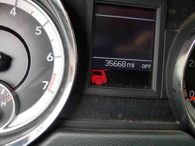 Photo 8 from auction – 2019 DODGE GRAND CARA with VIN 2C4RDGEGXKR536456