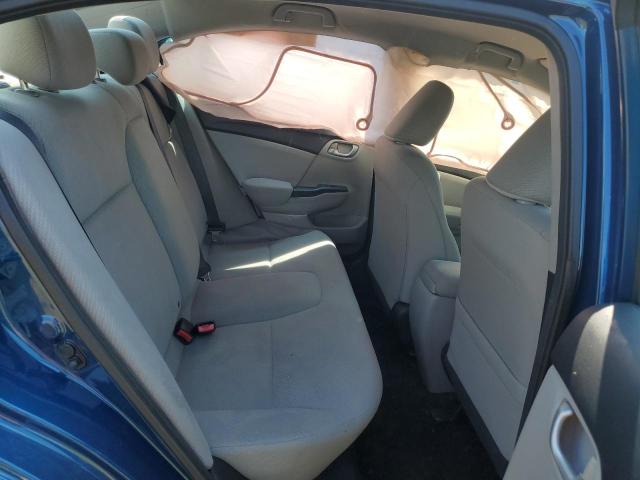 Photo 6 from auction – 2013 HONDA CIVIC LX with VIN 19XFB2F51DE263582