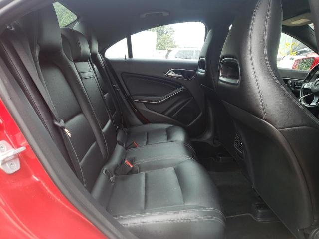 Photo 6 from auction – 2016 MERCEDES-BENZ CLA 250 with VIN WDDSJ4EB7GN288173