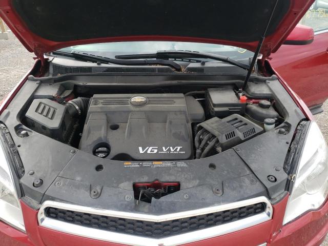Photo 7 from auction – 2013 CHEVROLET EQUINOX LT with VIN 2GNFLNE31D6200293