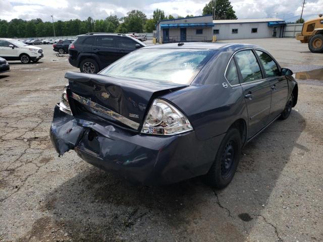Photo 4 from auction – 2008 CHEVROLET IMPALA with VIN 2G1WB58K089257368