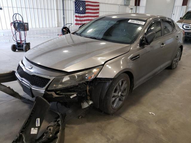 Photo 2 from auction – 2013 KIA OPTIMA EX with VIN 5XXGN4A78DG161140