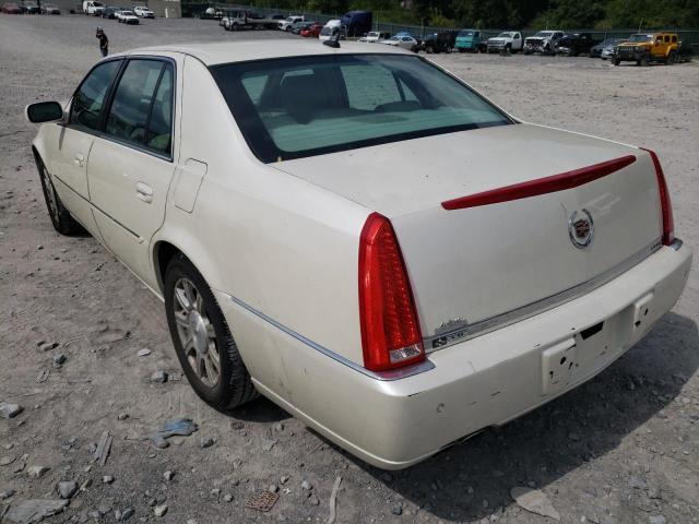 Photo 3 from auction – 2008 CADILLAC DTS with VIN 1G6KD57Y58U192707