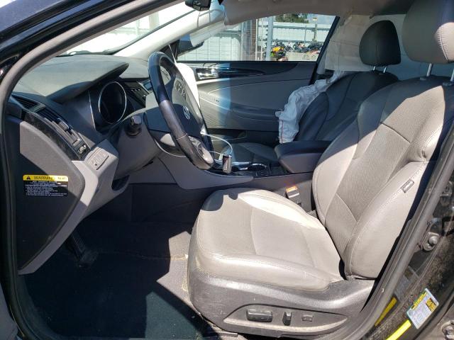 Photo 5 from auction – 2014 HYUNDAI SONATA SE with VIN 5NPEC4AC0EH868314