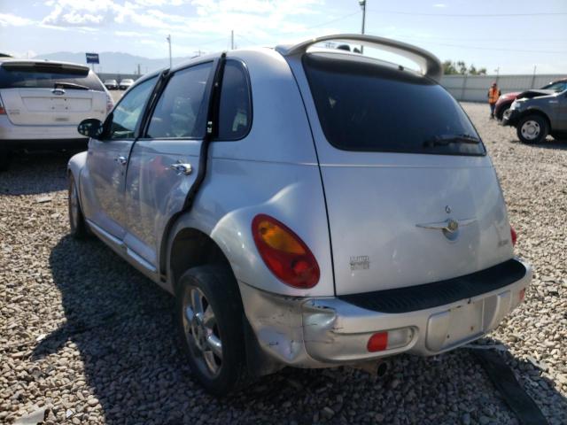 Photo 3 from auction – 2005 CHRYSLER PT CRUISER with VIN 3C8FY68885T601939