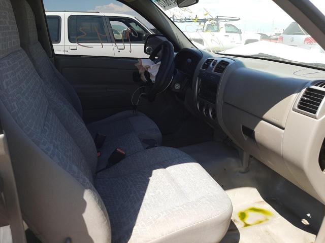 Photo 5 from auction – 2008 CHEVROLET COLORADO with VIN 1GCDT19E088216408