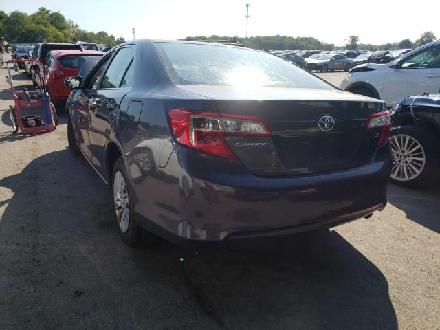 Photo 3 from auction – 2012 TOYOTA CAMRY with VIN 4T1BF1FK2CU130487