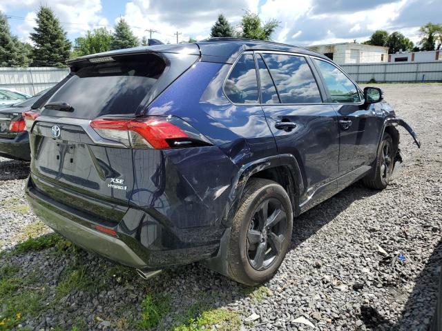 Photo 4 from auction – 2021 TOYOTA RAV4 XSE with VIN 4T3E6RFVXMU061773