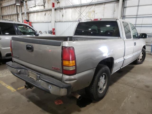 Photo 4 from auction – 2001 GMC NEW SIERRA with VIN 2GTEC19T611307355