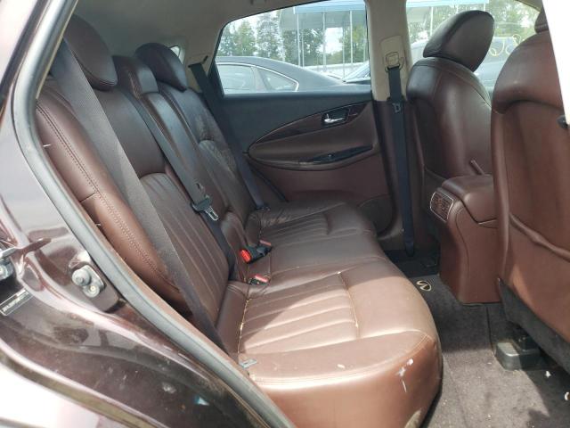 Photo 6 from auction – 2010 INFINITI EX35 BASE with VIN JN1AJ0HP3AM701714