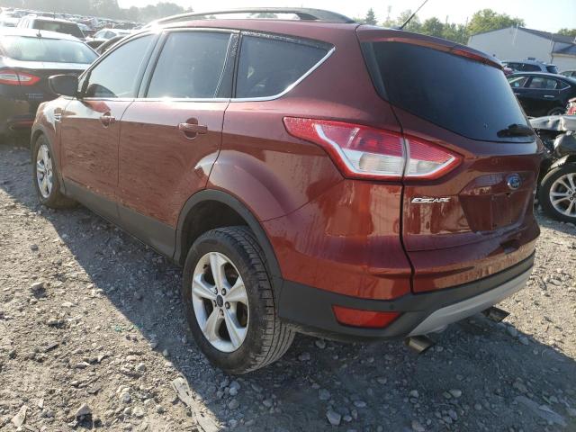 Photo 3 from auction – 2016 FORD ESCAPE SE with VIN 1FMCU0GX4GUA75285