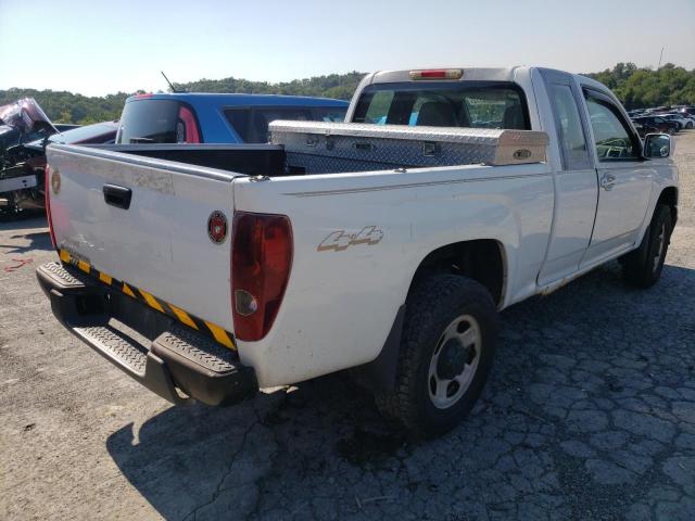 Photo 4 from auction – 2010 CHEVROLET COLORADO with VIN 1GCJTBDEXA8105046