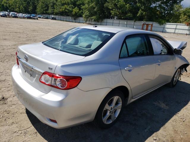 Photo 4 from auction – 2013 TOYOTA COROLLA BA with VIN 5YFBU4EE3DP104941