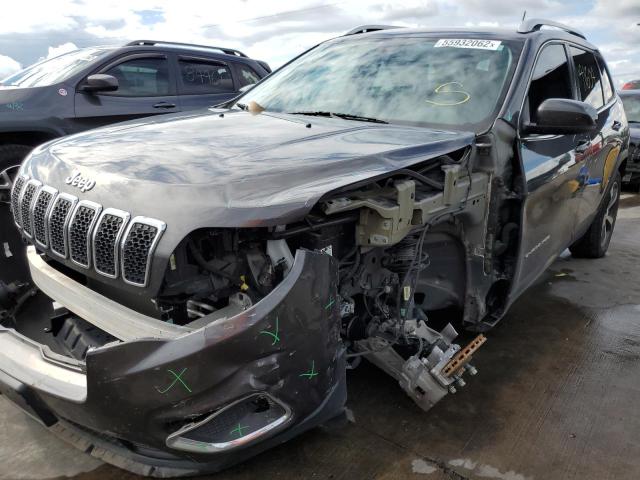 Photo 2 from auction – 2019 JEEP CHEROKEE L with VIN 1C4PJLDB2KD132939