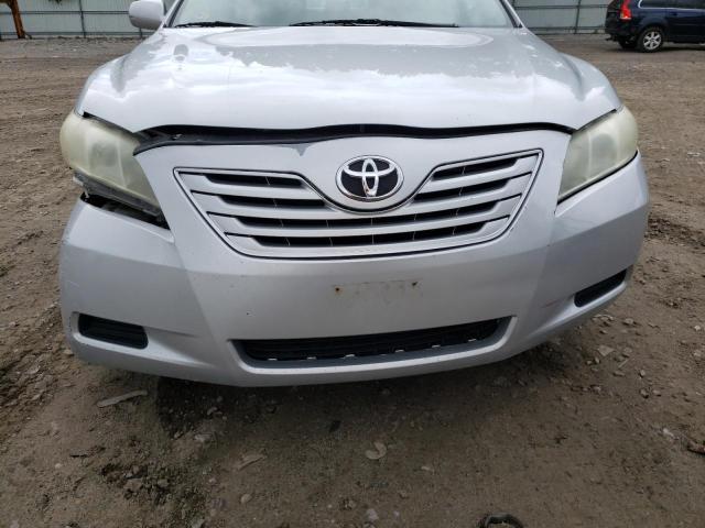 Photo 9 from auction – 2007 TOYOTA CAMRY CE with VIN 4T1BE46K37U110162