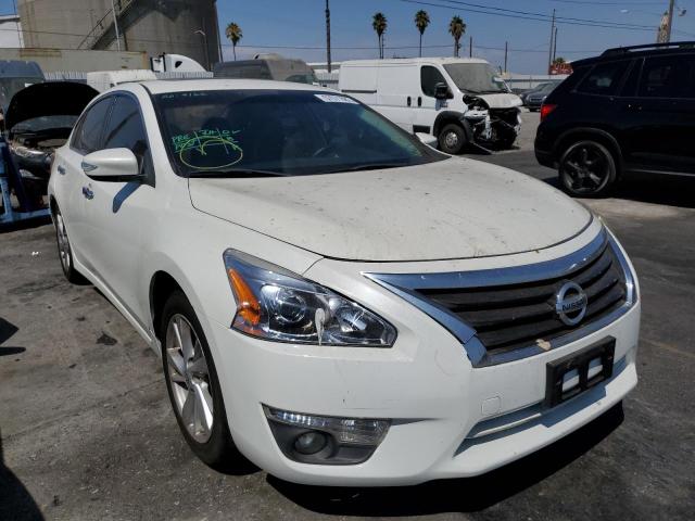 Foto 1 de la subasta – 2013 NISSAN ALTIMA 2.5 con VIN 1N4AL3APXDC106944