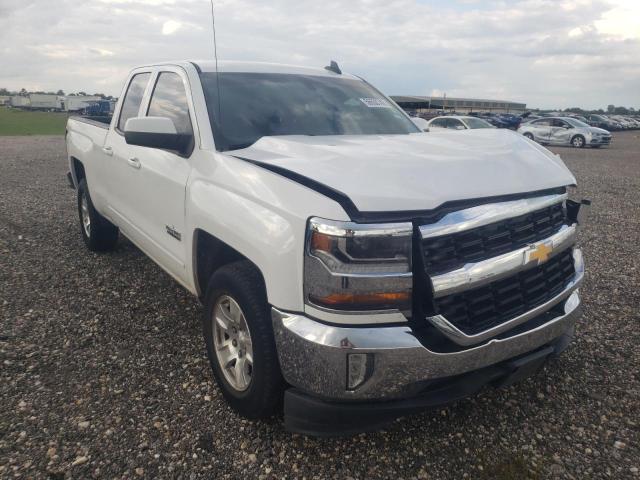 CHEVROLET SILVERADO 2016 with VIN 1GCRCRECXGZ153125 - Photo from auction