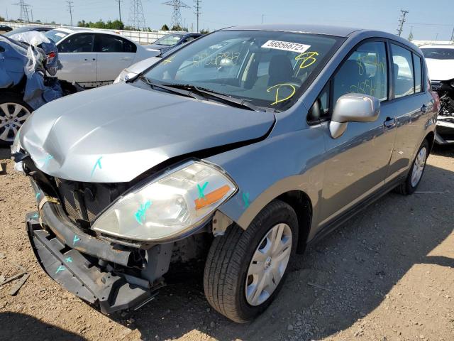 Photo 2 from auction – 2012 NISSAN VERSA S with VIN 3N1BC1CP7CK810451