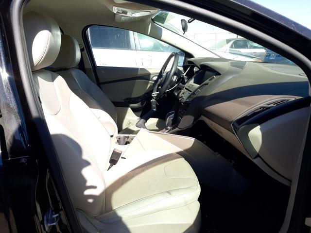 Photo 5 from auction – 2014 FORD FOCUS BEV with VIN 1FADP3R44EL199389