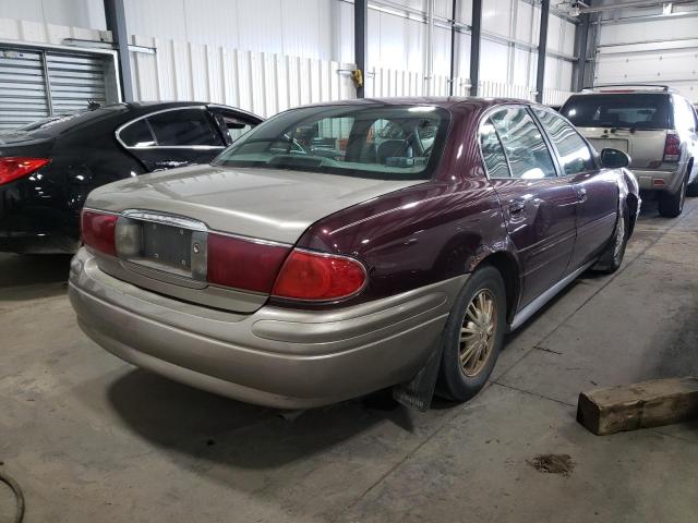 Photo 4 from auction – 2003 BUICK LESABRE LI with VIN 1G4HR54K33U229346