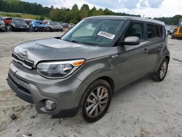 Photo 2 from auction – 2019 KIA SOUL + with VIN KNDJP3A57K7662230