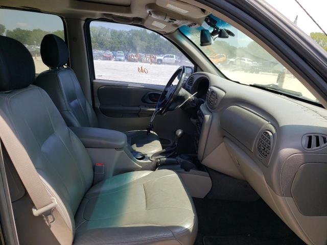 Photo 5 from auction – 2003 CHEVROLET TRAILBLAZE with VIN 1GNET16S036111085