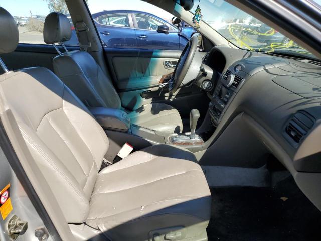 Photo 5 from auction – 2001 INFINITI I30 with VIN JNKCA31A41T034685