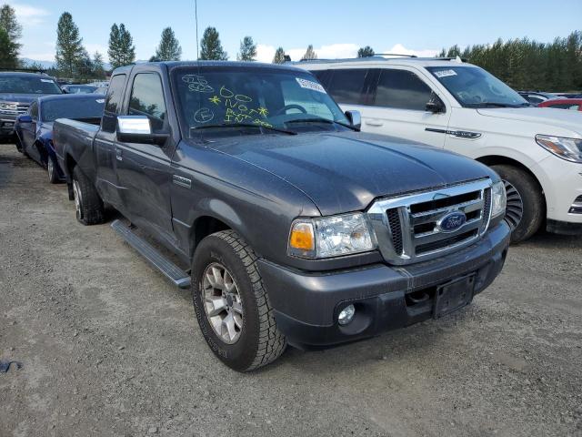 FORD RANGER SUP 2010 with VIN 1FTLR4FE2APA15086 - Photo from auction