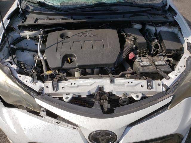 Photo 7 from auction – 2017 TOYOTA COROLLA L with VIN 5YFBURHE4HP623589