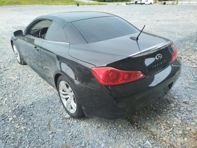 Photo 3 from auction – 2010 INFINITI G37 BASE with VIN JN1CV6FE3AM352457
