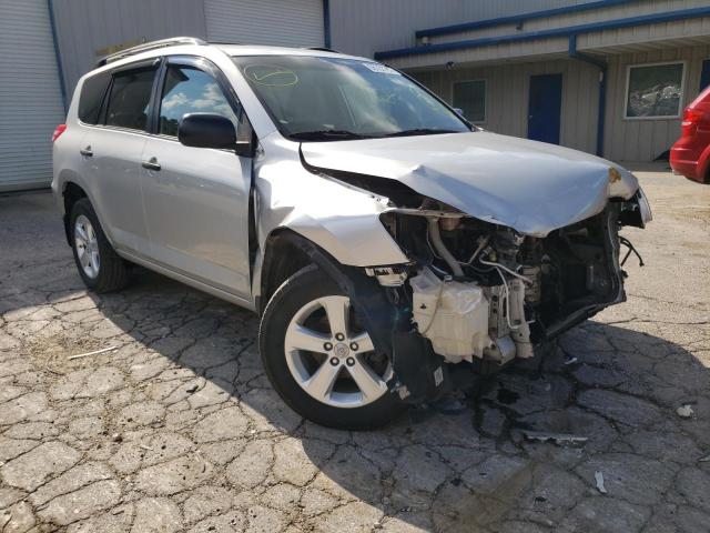 TOYOTA RAV4 2011 with VIN JTMJF4DV3B5044578 - Photo from auction
