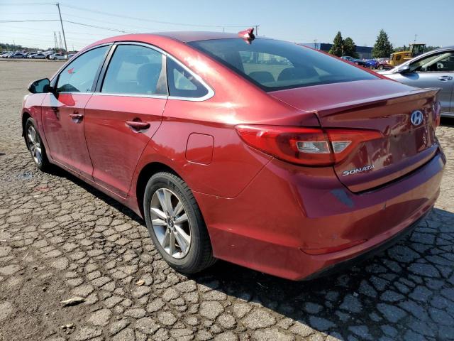 Photo 3 from auction – 2016 HYUNDAI SONATA SE with VIN 5NPE24AF8GH371320