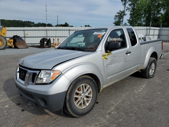 Photo 2 from auction – 2015 NISSAN FRONTIER S with VIN 1N6BD0CT5FN710300