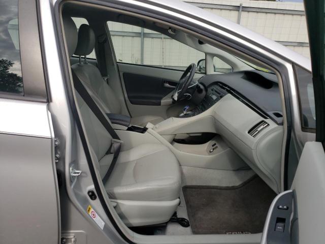 Photo 5 from auction – 2010 TOYOTA PRIUS with VIN JTDKN3DU0A0216862